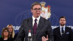 Vučić ima "dalekosežne odluke"